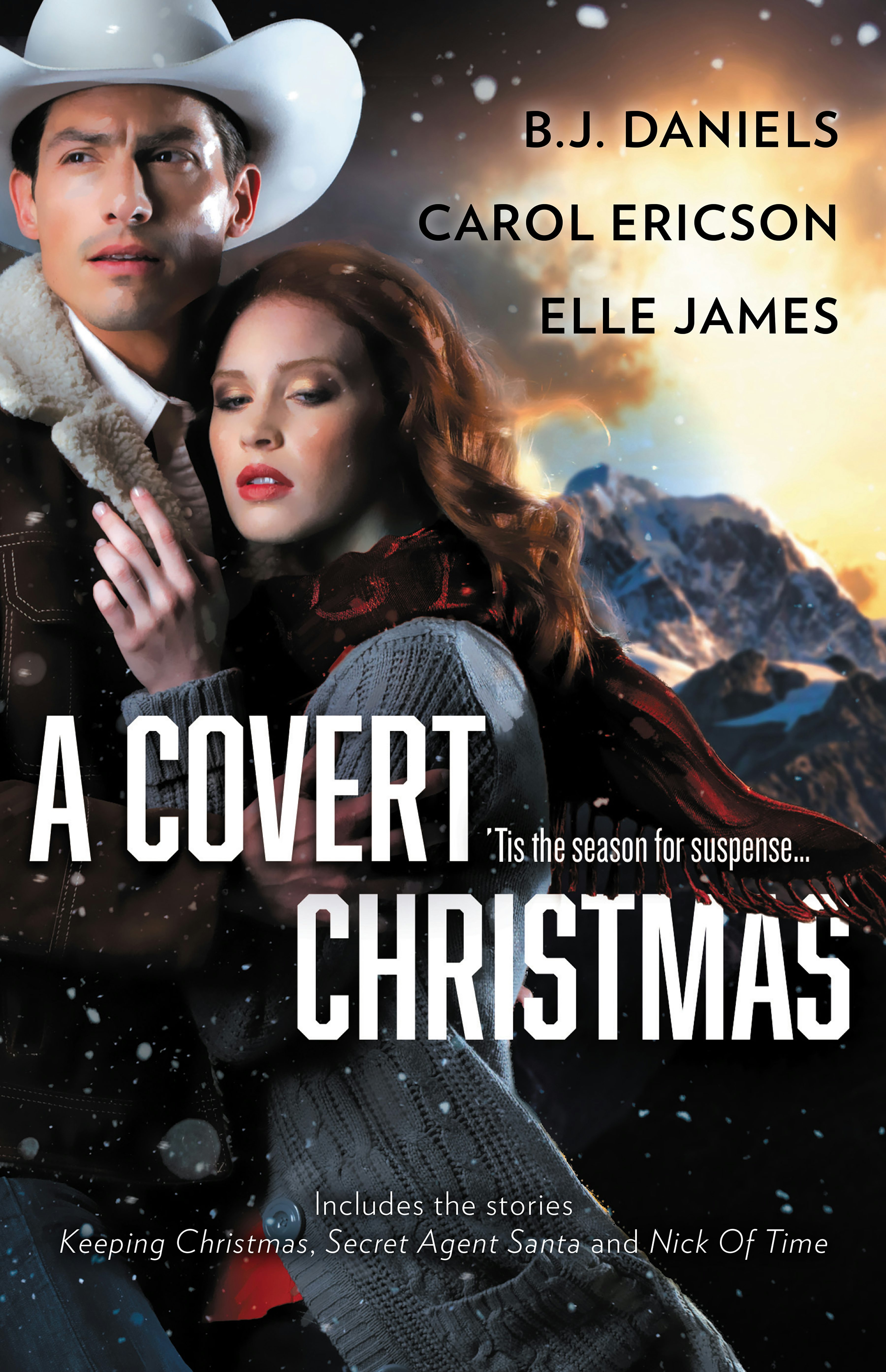 The Cowboy from Christmas Past (Mills & Boon Love Inspired)